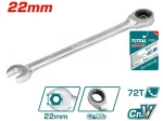 TOTAL TCSPAR221 Γερμανοπολύγωνα Καστάνιας 22mm