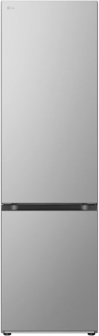 LG GBV3200DPY Ψυγειοκαταψύκτης Total NoFrost Υ203xΠ59.5xΒ68.2εκ.,  Inox, D