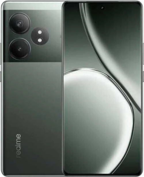 Realme GT 6 5G (16GB/512GB) Razor Green