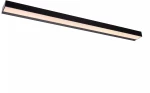 Απλίκα Μπάνιου Lucide Alexa 04210-13-30 Μαύρη