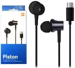 Xiaomi Handsfree Mi Piston Type C - Black (HSEJ04WM)