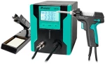 PROSKIT σταθμός αποκόλλησης SS-331B με οθόνη, 140W, 160~480 °C