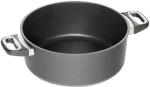 AMT 651394 Κατσαρόλα από Αλουμίνιο 28x12cm,  5,5L