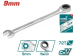TOTAL TCSPAR091 Γερμανοπολύγωνα Καστάνιας 9mm