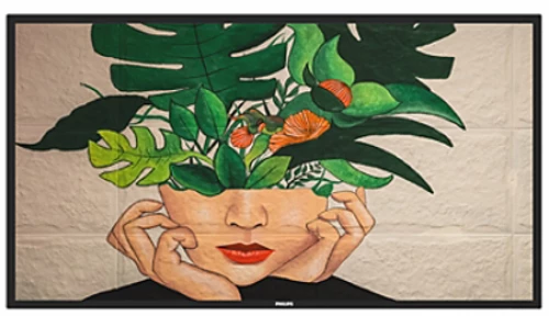 Philips 50BDL4550D/00 Public Display LED 4K UHD 50"