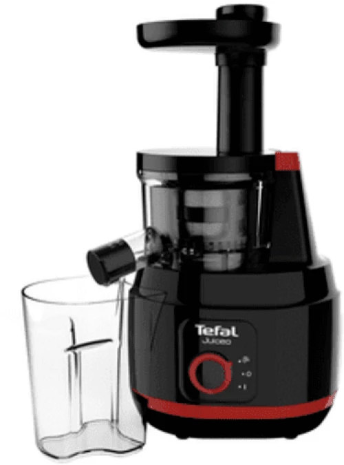Tefal ZC150838 JUI JUICEO Μαύρο 150 W