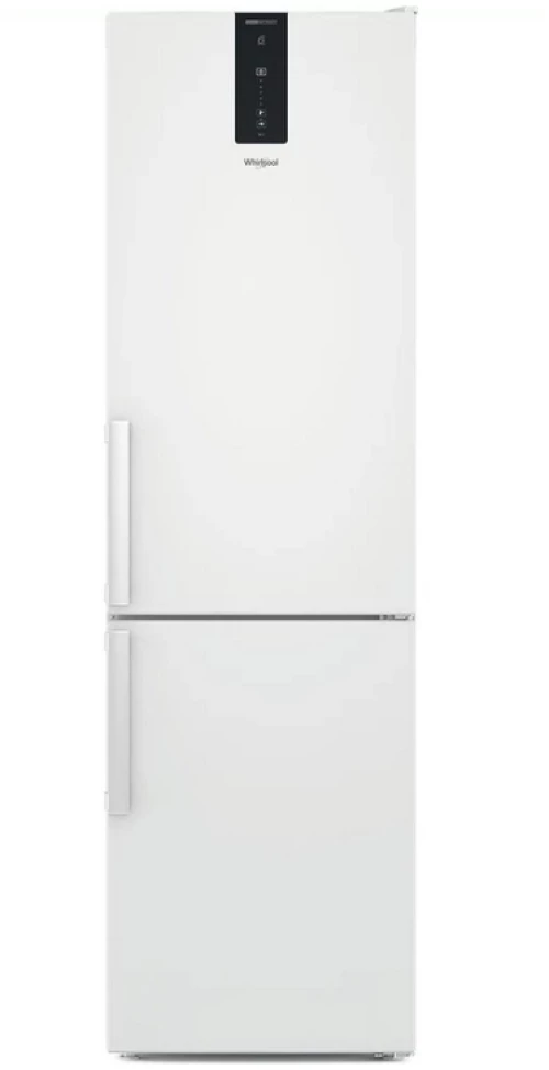 Whirlpool W7X 92O WH Ψυγειοκαταψύκτης 367lt NoFrost Υ202,7 x Π59.6 x Β67.8εκ.