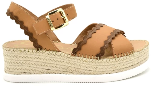 Flatforms Γυναικείες alexia 2