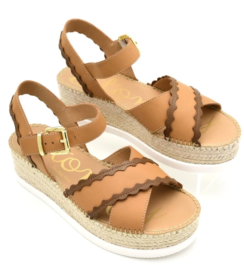 Flatforms Γυναικείες alexia 2