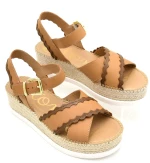 Flatforms Γυναικείες alexia 2