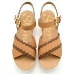 Flatforms Γυναικείες alexia 2