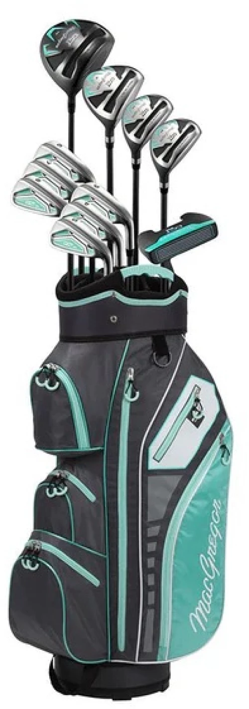 MacGregor DCT3000 Ladies Graphite Cart Package Set