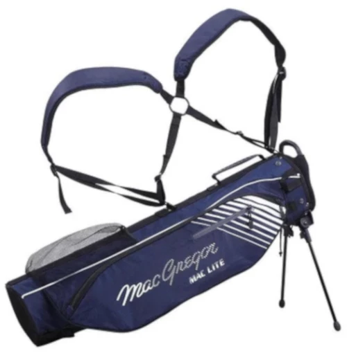 MacGregor 4.0 6.5 Flip Stand Bag Navy