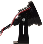 Σετ Προβολάκια Ομίχλης Angel Eyes 12 Volt 20 Watt Ψυχρό Λευκό 6000k GloboStar 55203