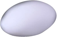 V-TAC  Εξωτερικό φωτιστικό LED μπαταρίας 0.5W RGB πετρά επαναφορτιζόμενο SKU: 40171