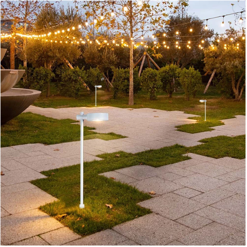 V-TAC Στεγανό Φωτιστικό Led Καρφωτό 6837