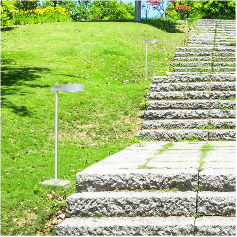 V-TAC Στεγανό Φωτιστικό Led Καρφωτό 6837
