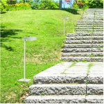 V-TAC Στεγανό Φωτιστικό Led Καρφωτό 6837