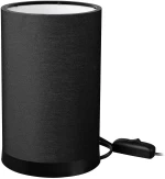 TL-07/H-03 BLACK-BLACK ΠΟΡΤΑΤΙΦ ΚΥΛΙΝΔΡΙΚΟ ΑΜΠΑΖΟΥΡ Ε/27