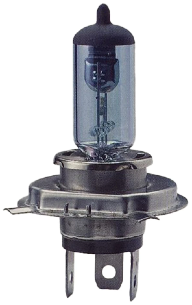 H4 ΛΑΜΠΑ XENON ΠΛΑΤΙΝΑ 12V 60/55W - 2 Tεμ.