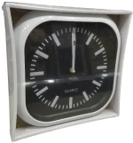 Ρολόι τοίχου - 737B - 141129 - Black