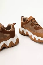 Luigi - Γυναικεία Sneakers 3250718 Κάμελ