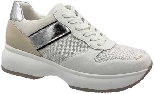 Adam's 872-23004 Λευκά Sneakers