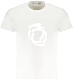 Trussardi Jeans - Ανδρικό T-Shirt TRU1MTS01-WHITE Λευκό