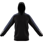 Adidas - Essentials Ανδρικό Φούτερ με Κουκούλα και Τσέπες GK9626 Μαύρο