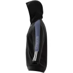 Adidas - Essentials Ανδρικό Φούτερ με Κουκούλα και Τσέπες GK9626 Μαύρο