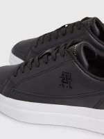 Tommy Hilfiger - Γυναικεία Sneaker Th Elevated Court FW0FW07568-BDS Μαύρο