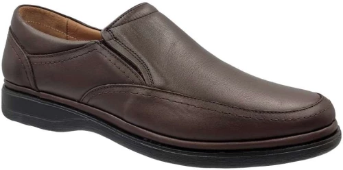 Pace Comfort 5894 Καφέ Ανδρικά Παπούτσια