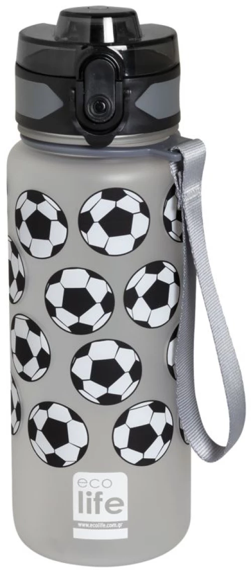 Παγούρι Ecolife Tritan 500ml - Football