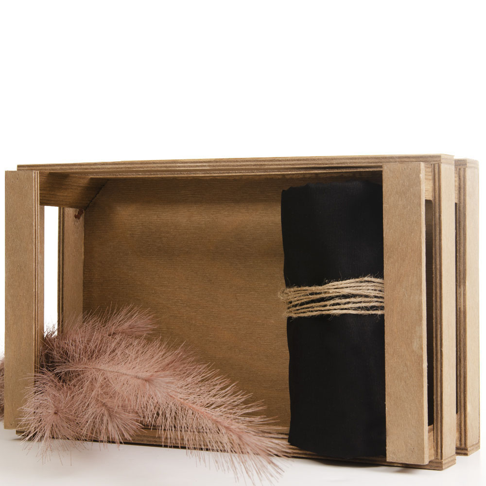 Madonna σετ παπλωματοθήκη μονόχρωμη σε μαύρο χρώμα 160x250 εκ