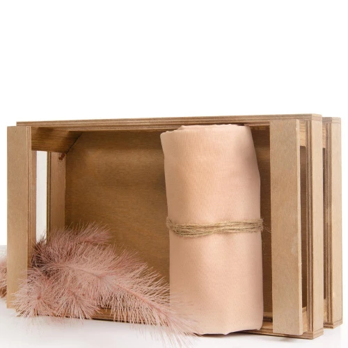 Madonna σεντόνι μονόχρωμο μπεζ άμμου 160x260 εκ