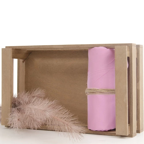 Madonna σεντόνι βαμβακερό μονόχρωμο με λάστιχο σε ροζ χρώμα 180x205 συν 32 εκ