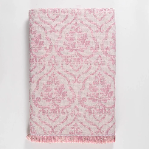 Medallion ριχτάρι ροζ 180x330 εκ