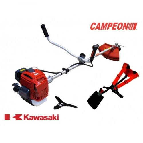 CAMPEON Θαμνοκοπτικό βενζίνης TJ53E - KAWASAKI