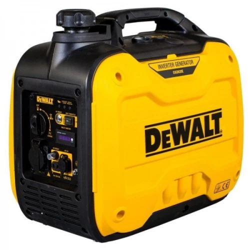 Dewalt Γεννήτρια Βαλιτσάκι Inverter Βενζίνης Δίχρονη DXGNi20E - DEWALT