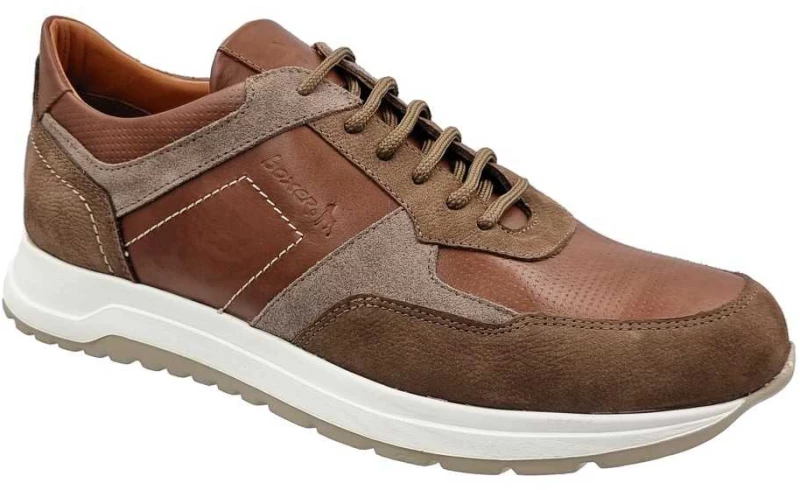 Boxer 21332 15-019 Ταμπά Ανδρικά Sneakers