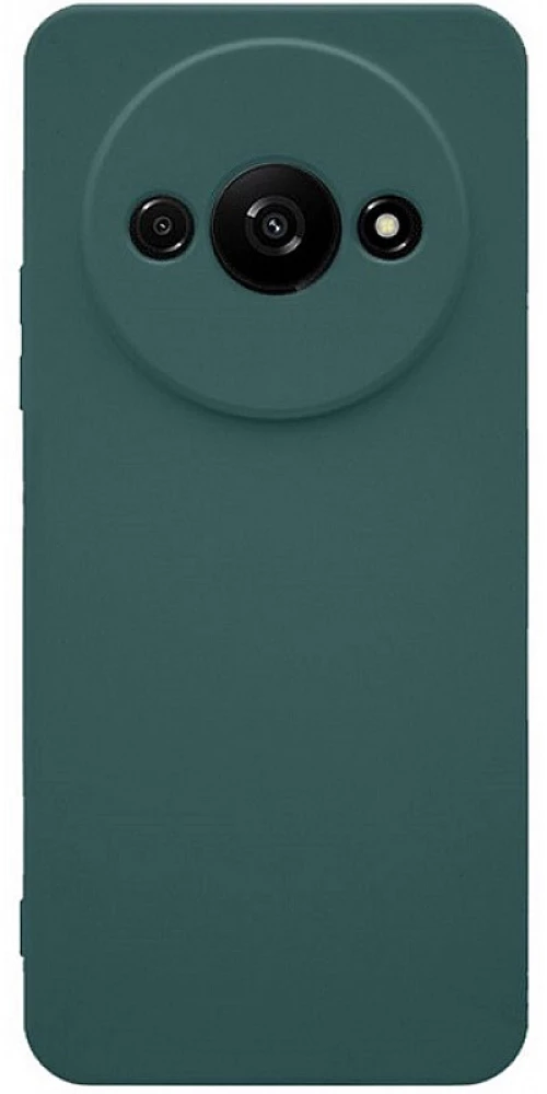 Techwave Matt case for Xiaomi Redmi A3 forest green