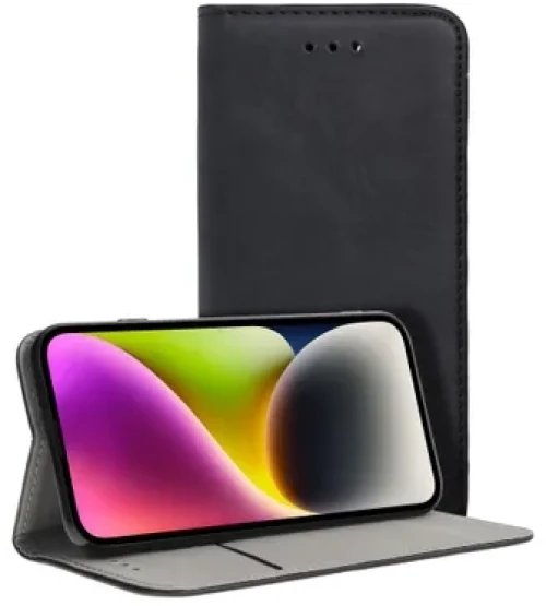 TechWave Smart Leather case for Oneplus 11 5G black