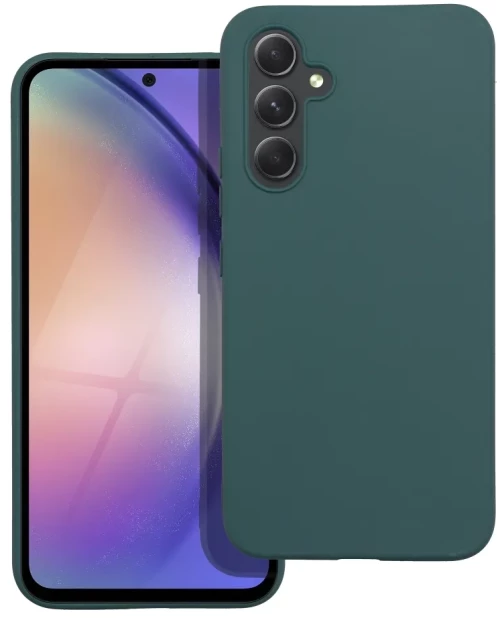 Techwave Matt case for Samsung Galaxy A54 5G forest green