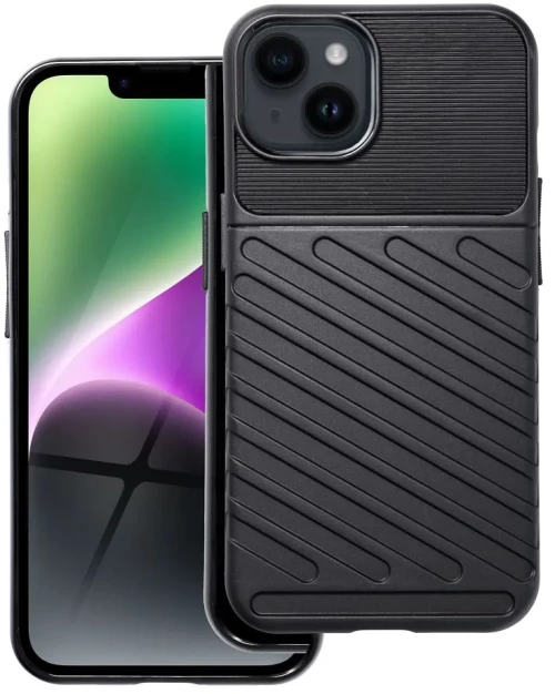 TechWave Thunder case for iPhone 14 Pro black