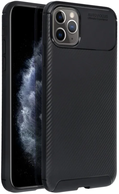 TechWave Carbon Case for iPhone 11 Pro Max black