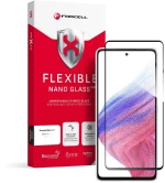 Forcell Flexible Nano Glass 5D for Samsung Galaxy A53 5G