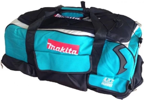 Makita LXT600 ανθεκτική τσάντα μεταφοράς με ροδάκια - MAKITA