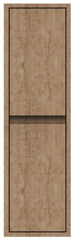 ΣΤΗΛΗ REA ΚΡΕΜΑΣΤΗ 35cm PLYWOOD χρ.CAPUCCINO 3CREA035CAP