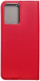 TechWave Smart Magnet Book case for Xiaomi Redmi Note 12 5G red