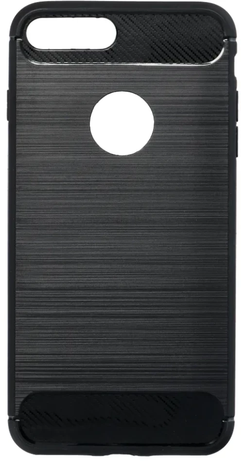 TechWave Carbon case for iPhone 7 Plus / 8 Plus black